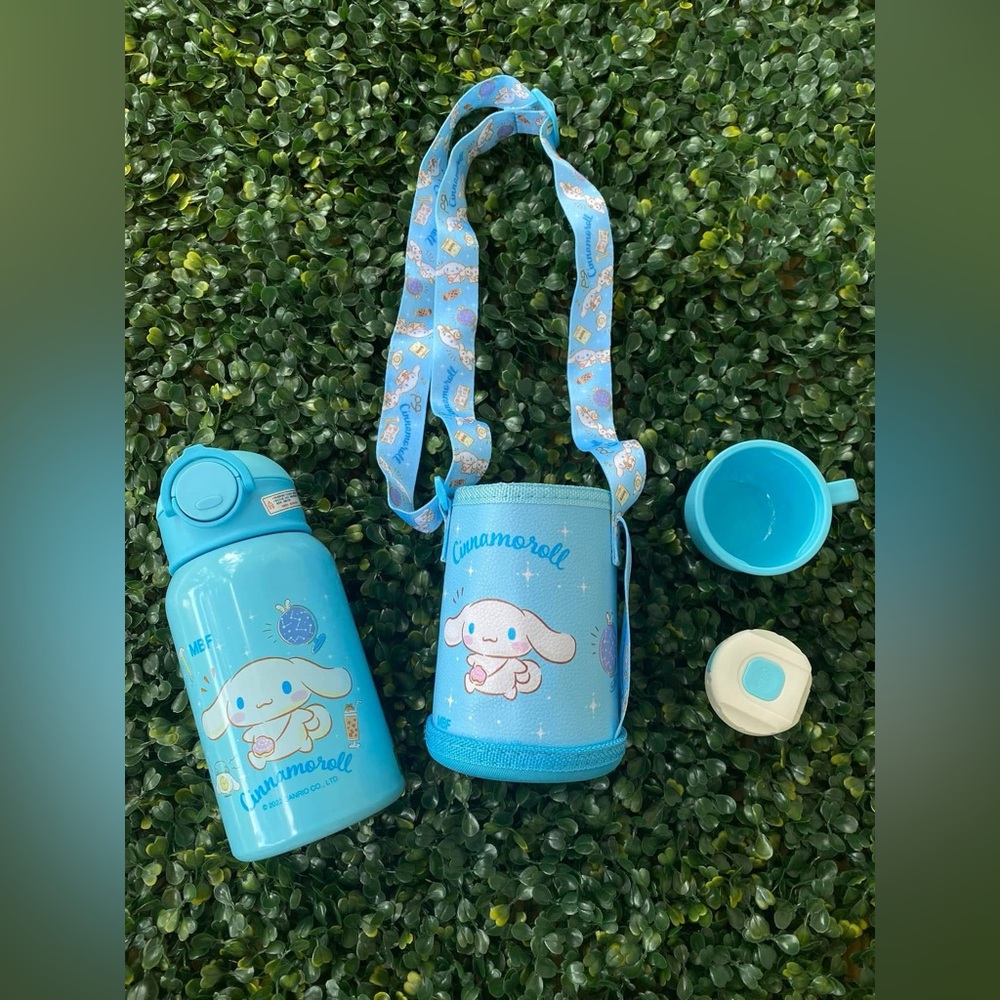 Sanrio Anime Thermos